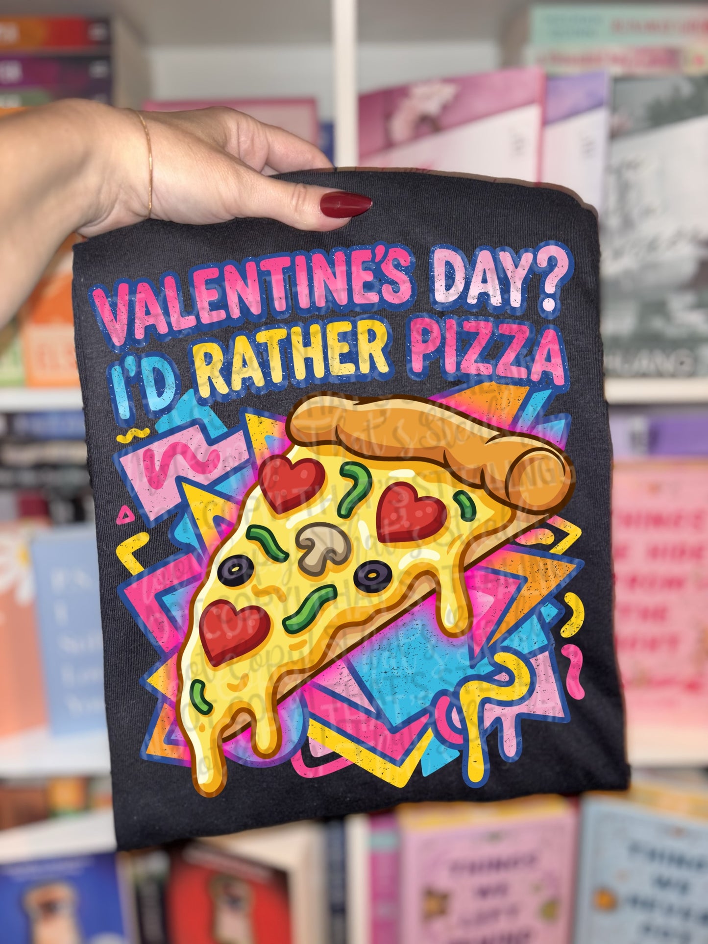 Font pizza
