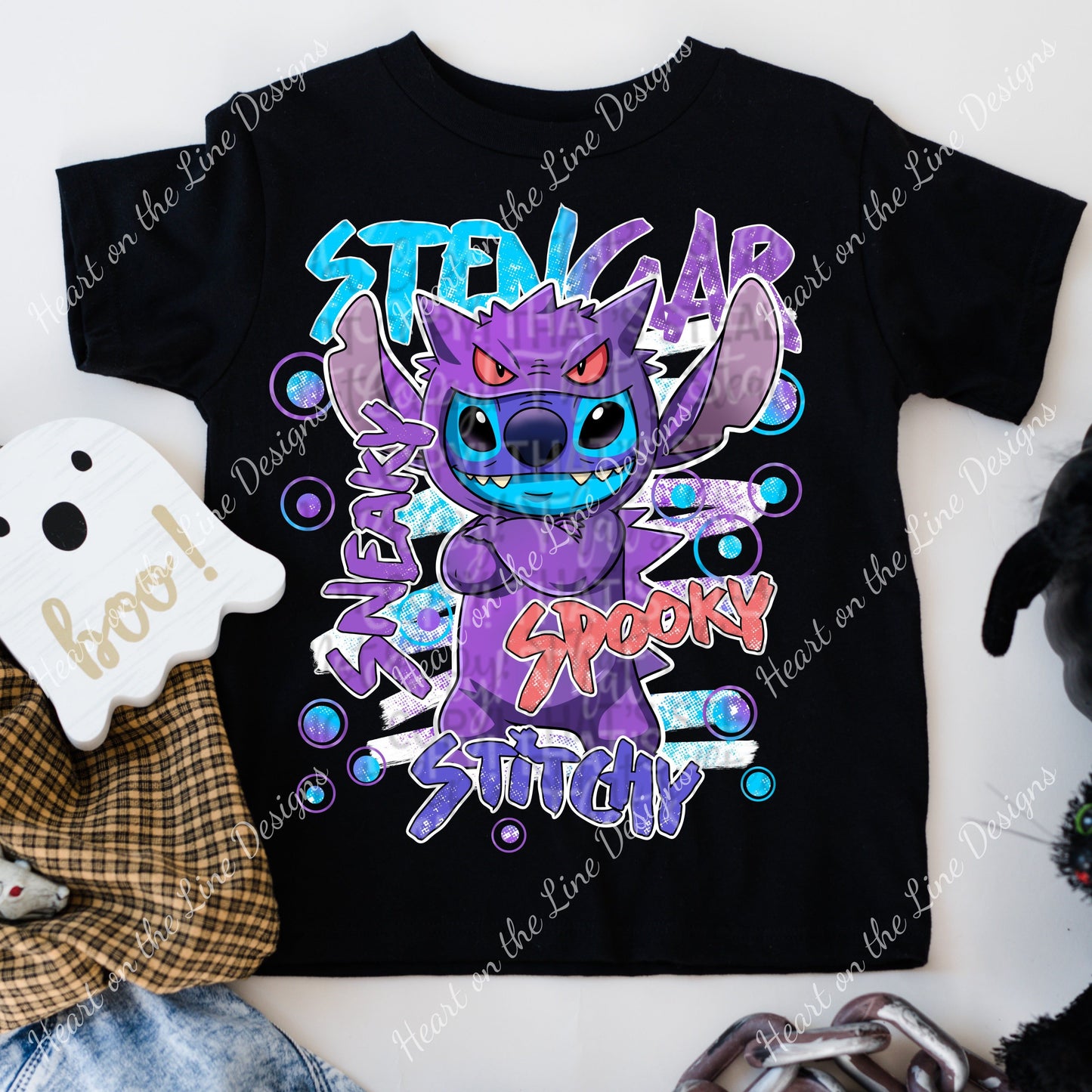 Spooky Stitch