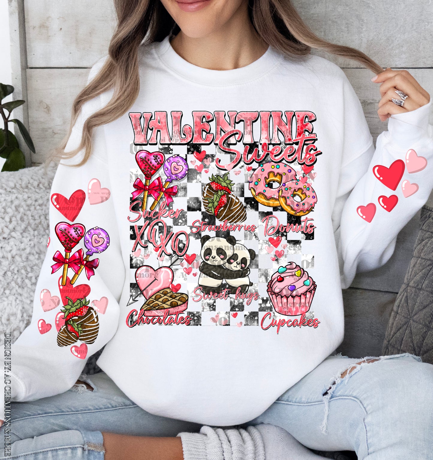 Valentine_Sweets with sleeves