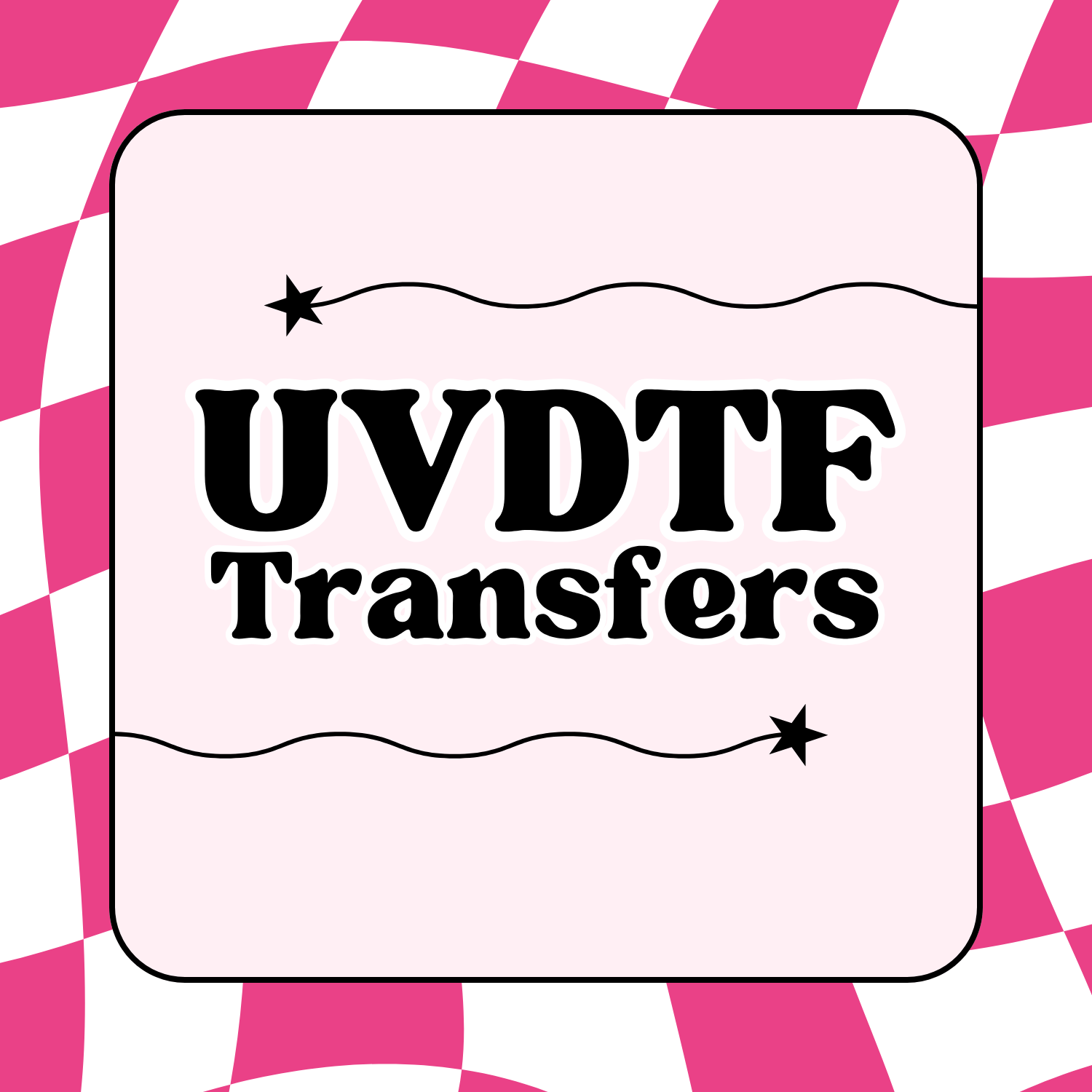 UVDTF TRANSFERS