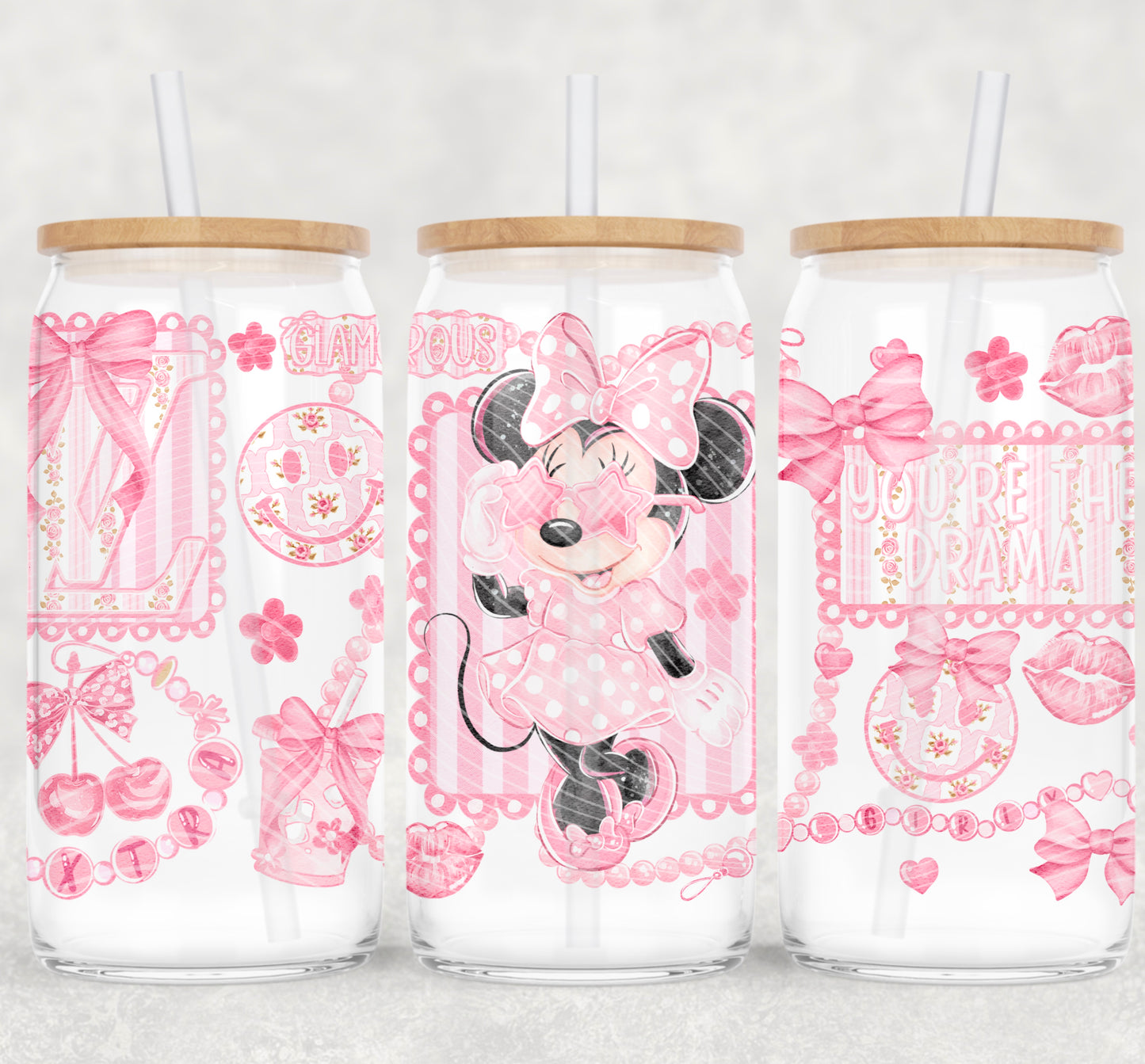 16oz_pink Mouse