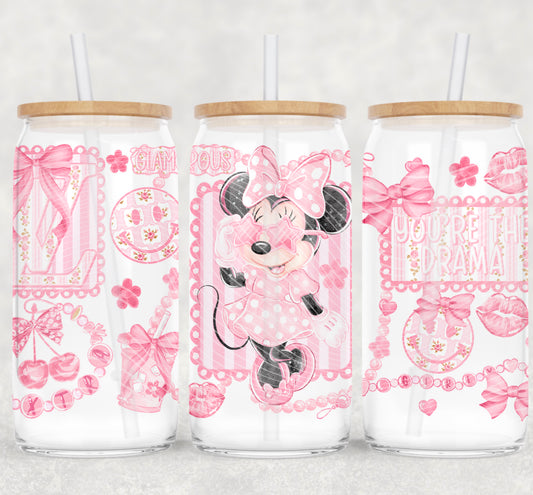 16oz_pink Mouse