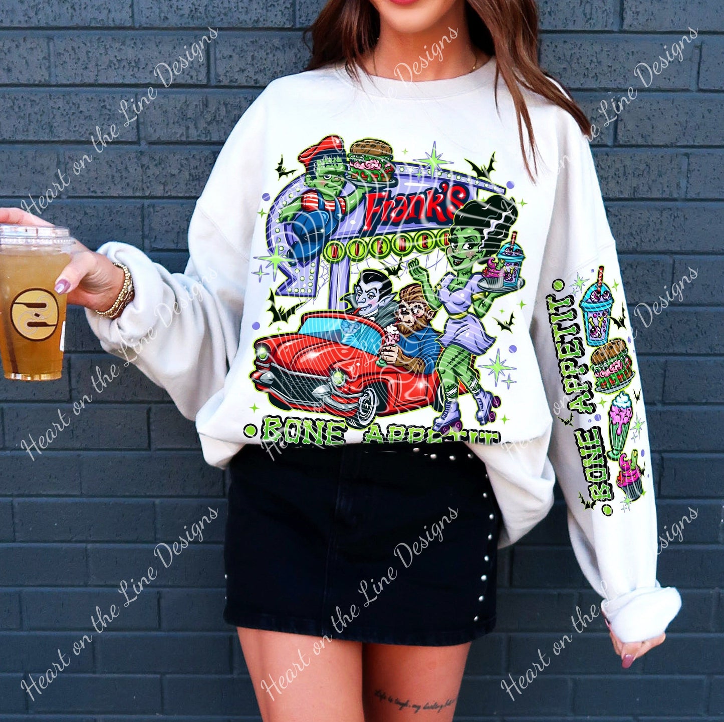 Franks Dinner w sleeve