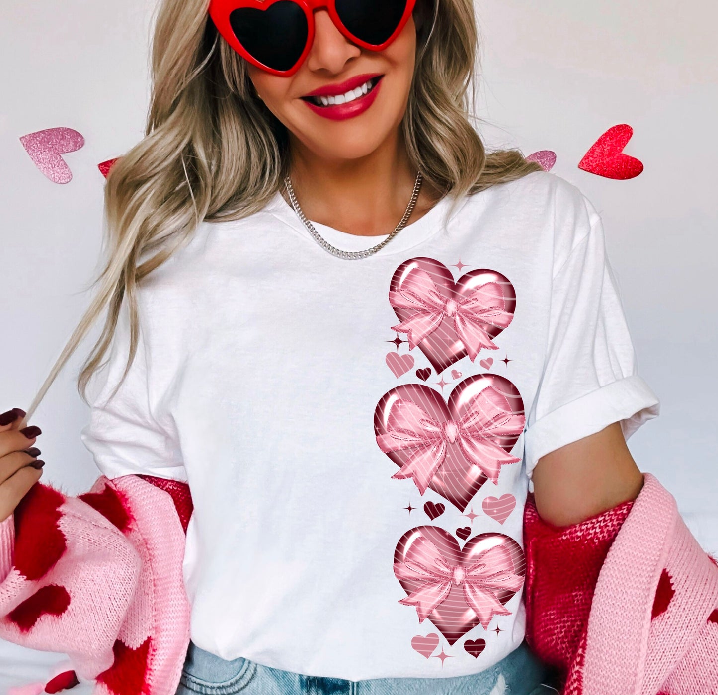 Glitter_Floral_Heart 2