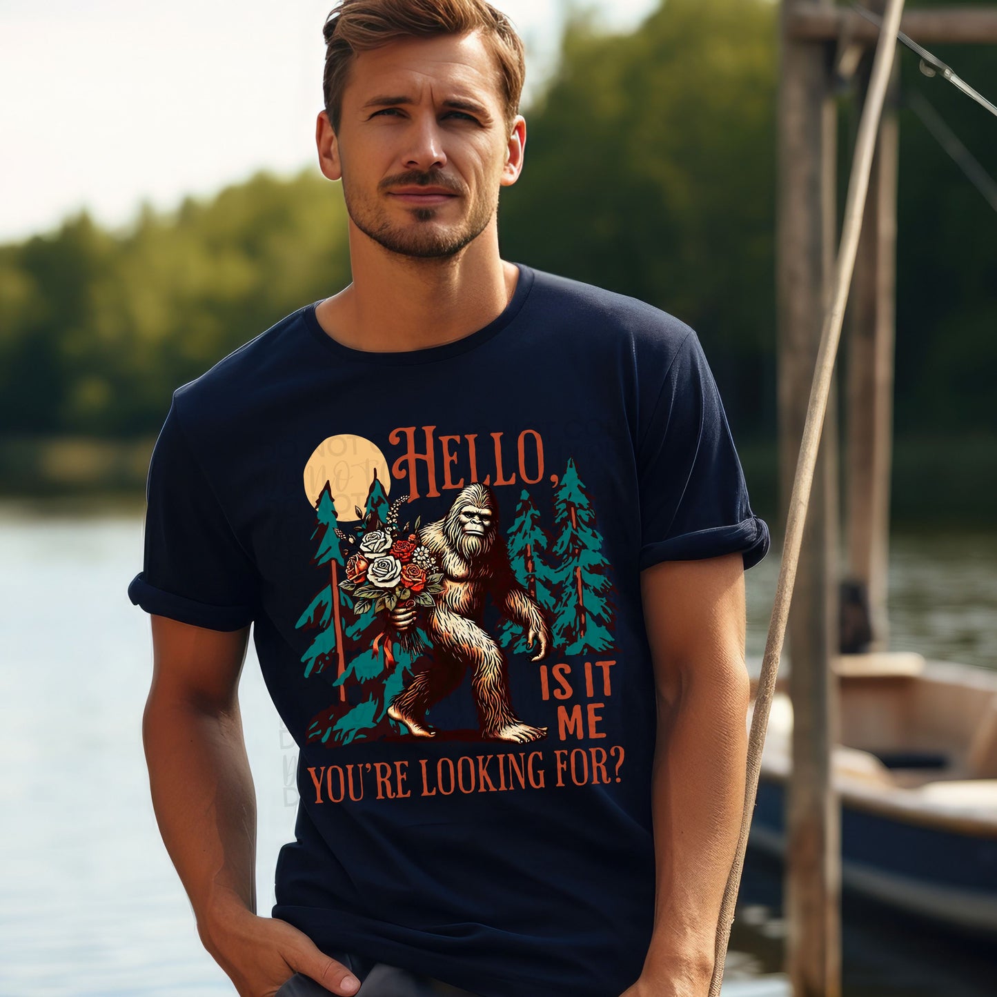 Hello is it me you looking for