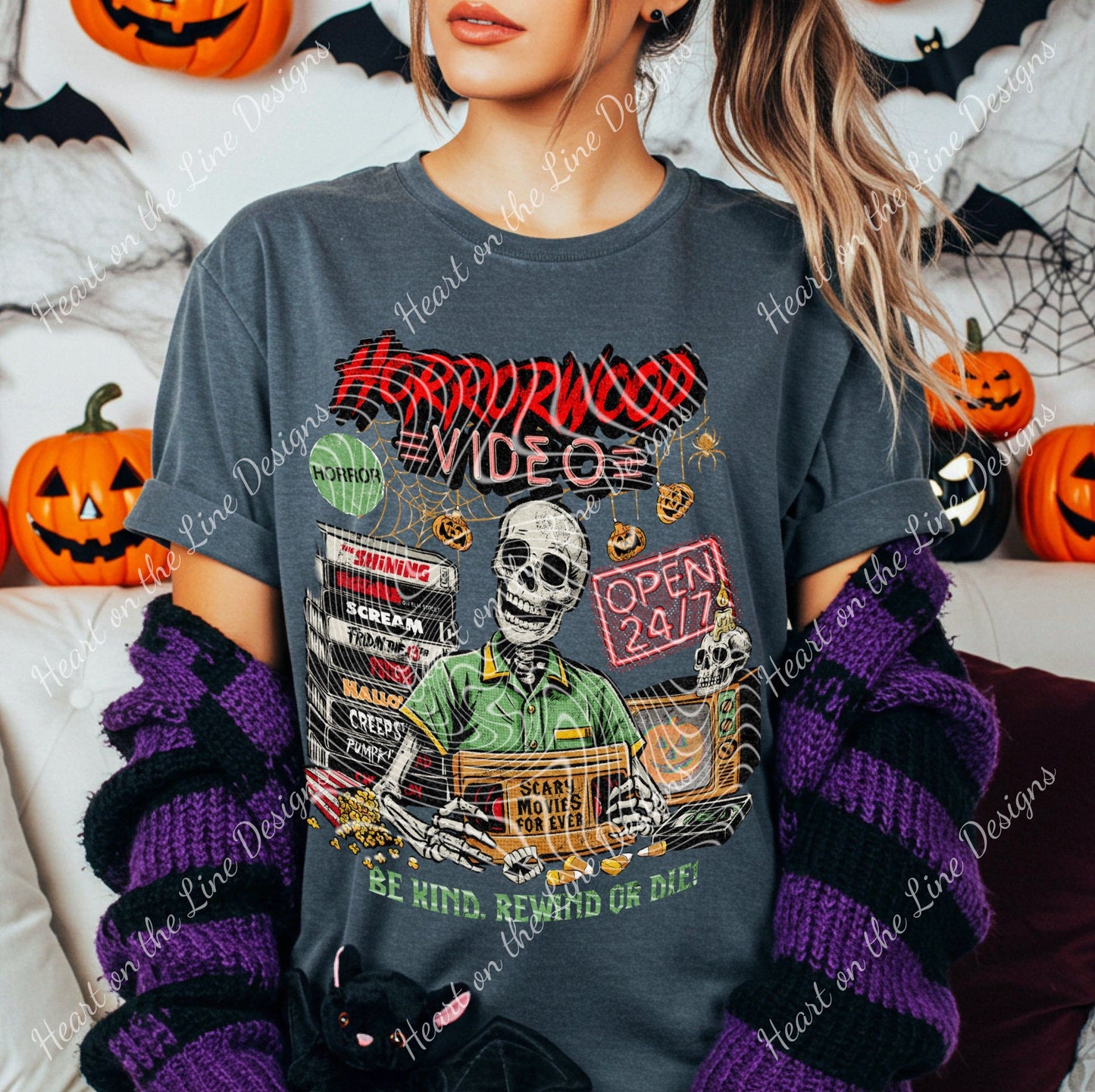 Horrorwood video
