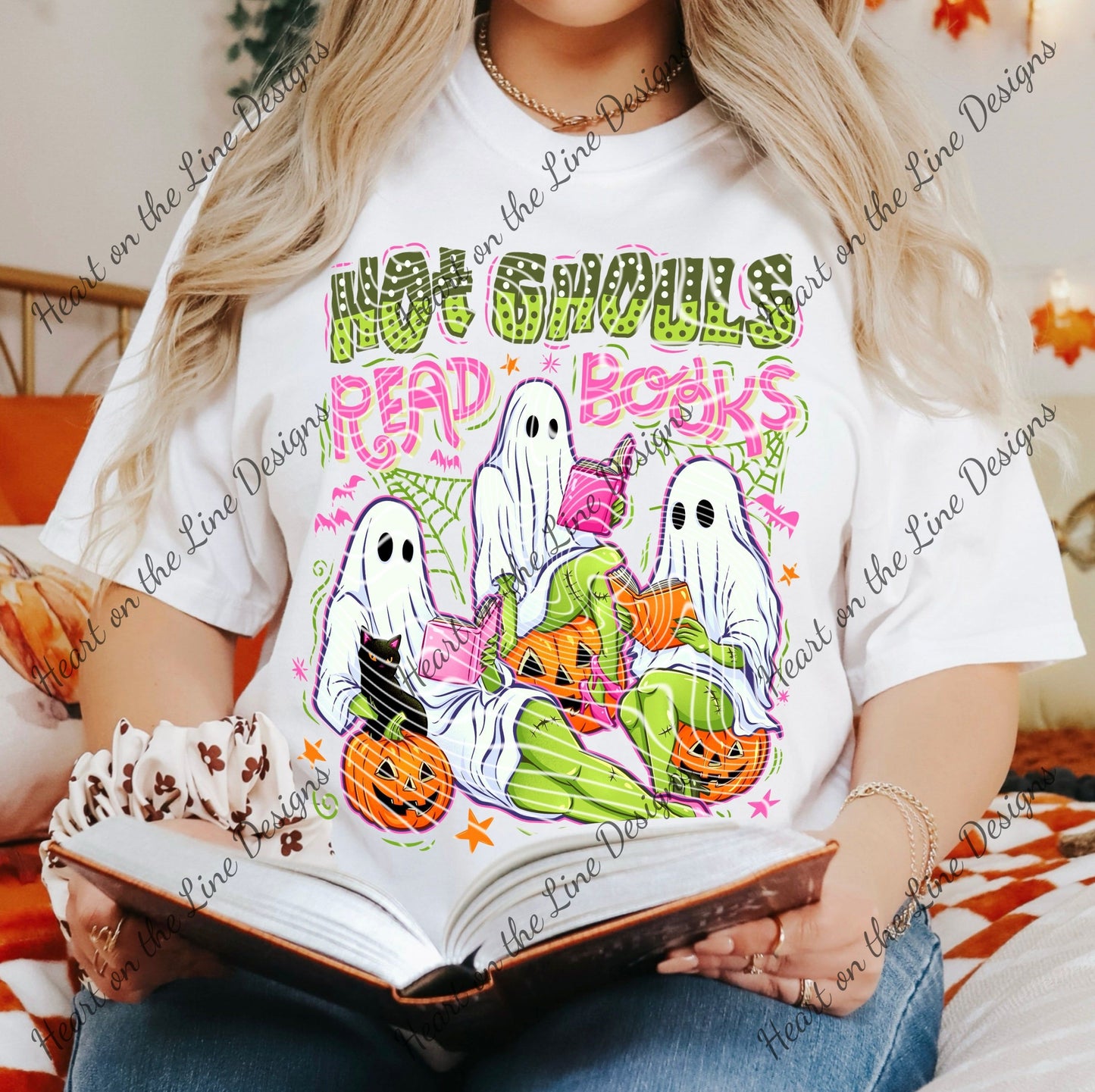 Hot Ghouls read