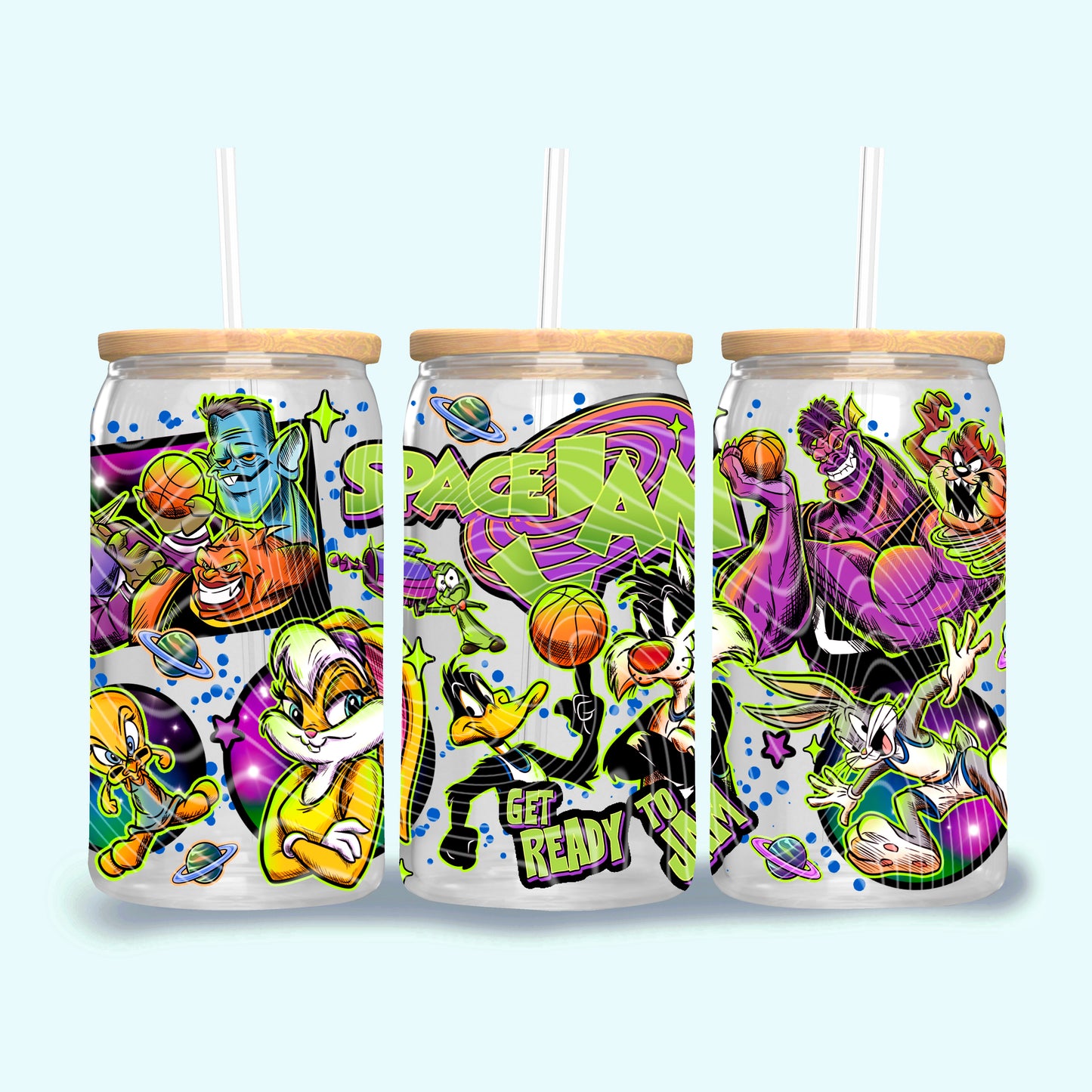 16oz Space Jam