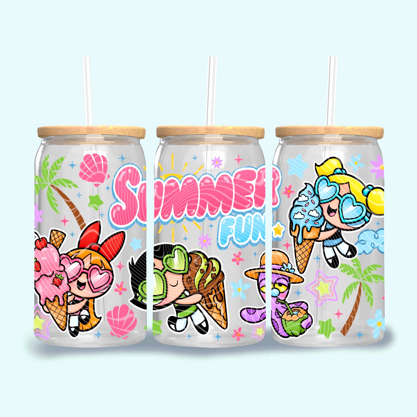 16oz Power Summer