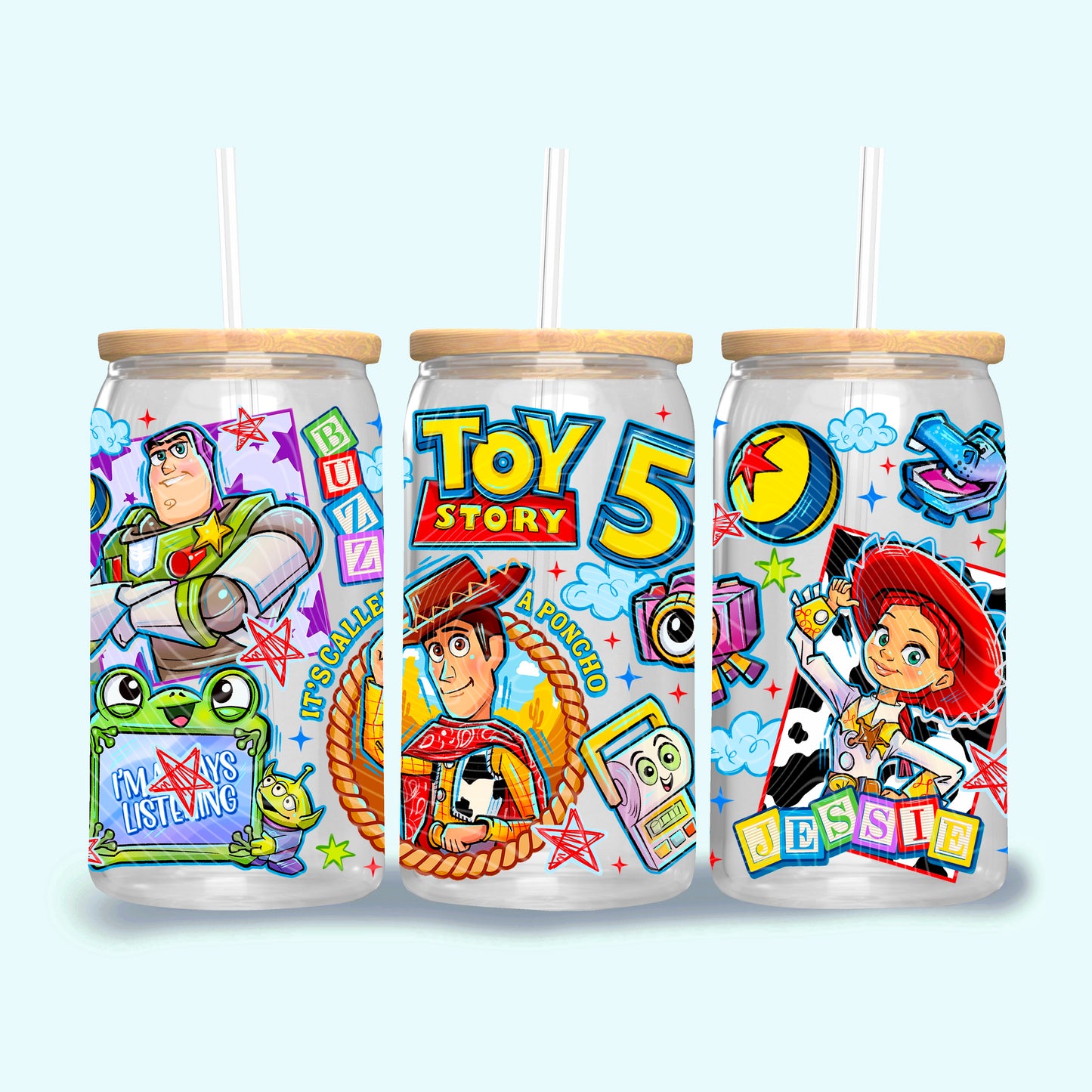 16oz Story 5
