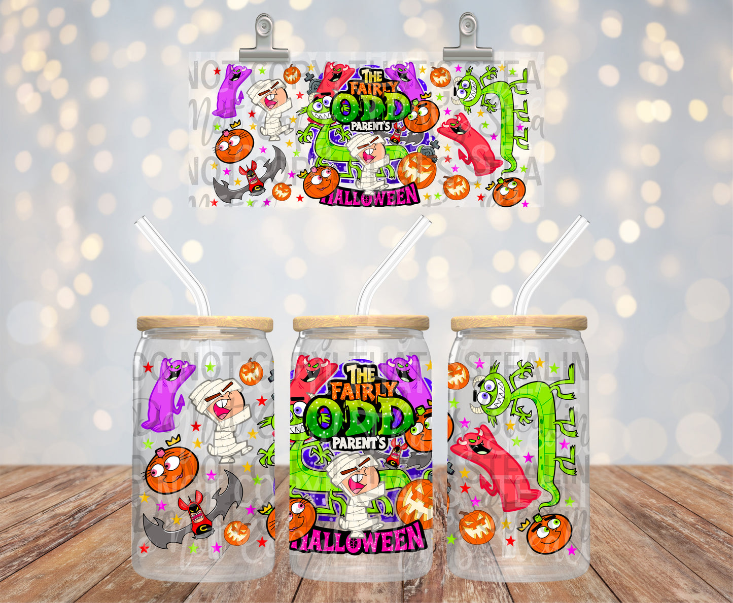 16oz FOP Halloween