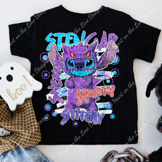 Spooky Stitch