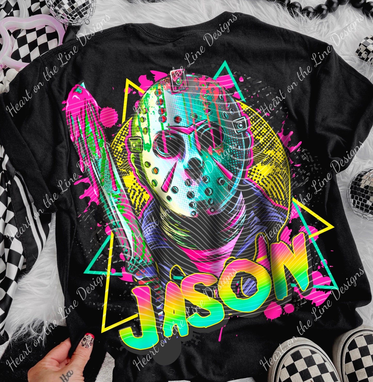Jason yellow Bg