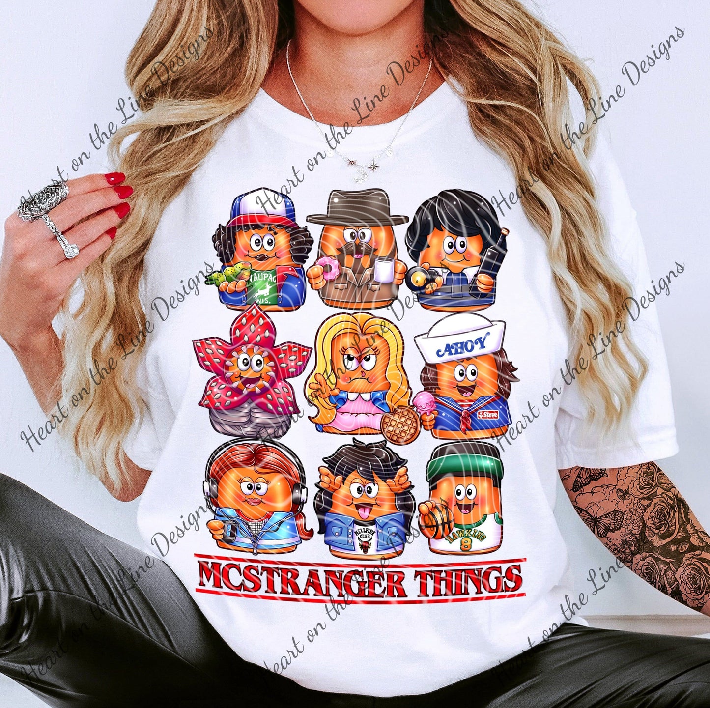 McStranger Things PNG2