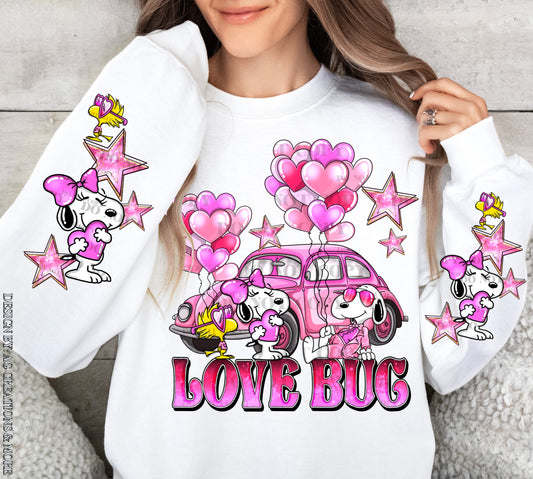 S-love-bug