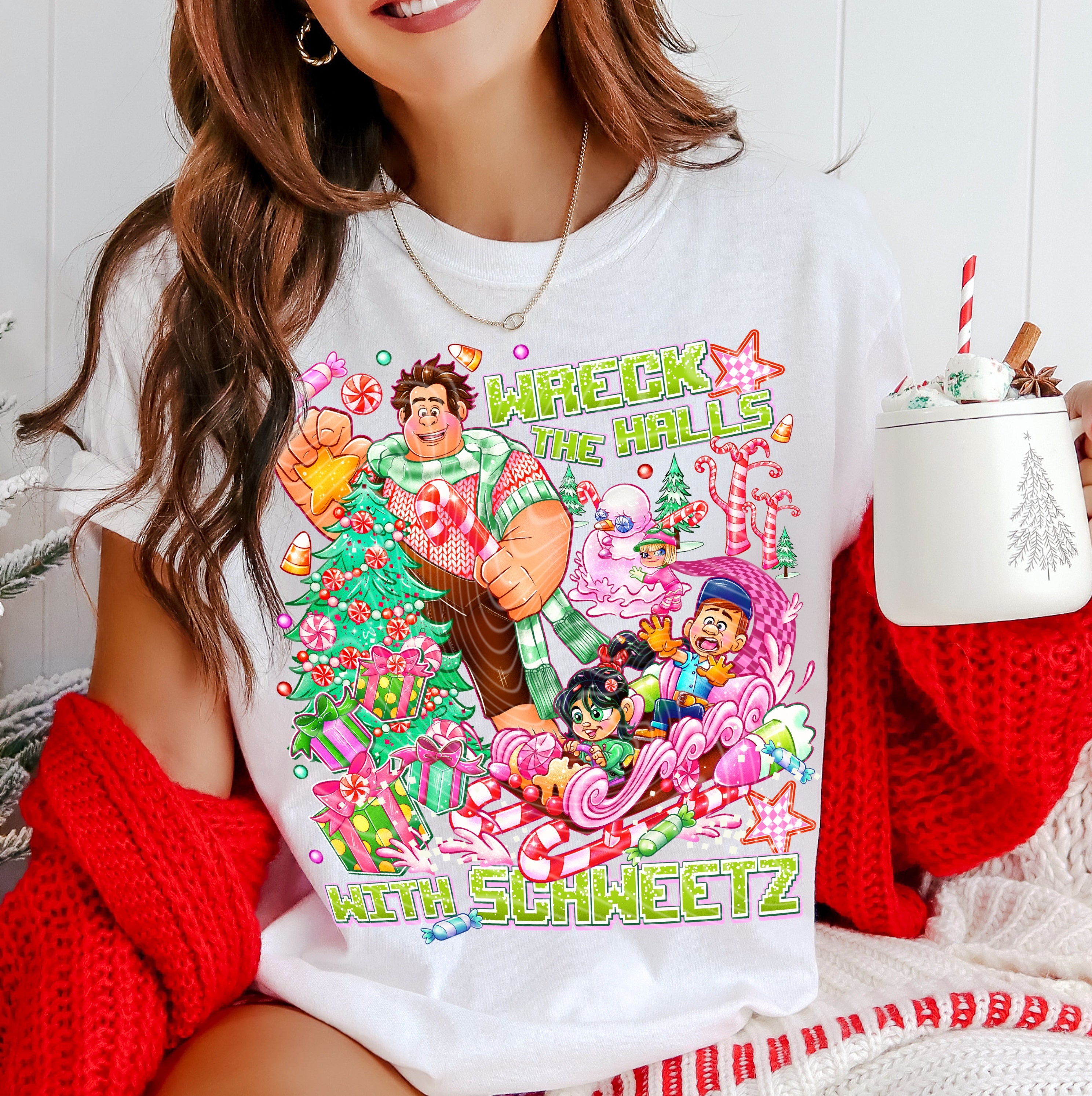 Wreck The Halls